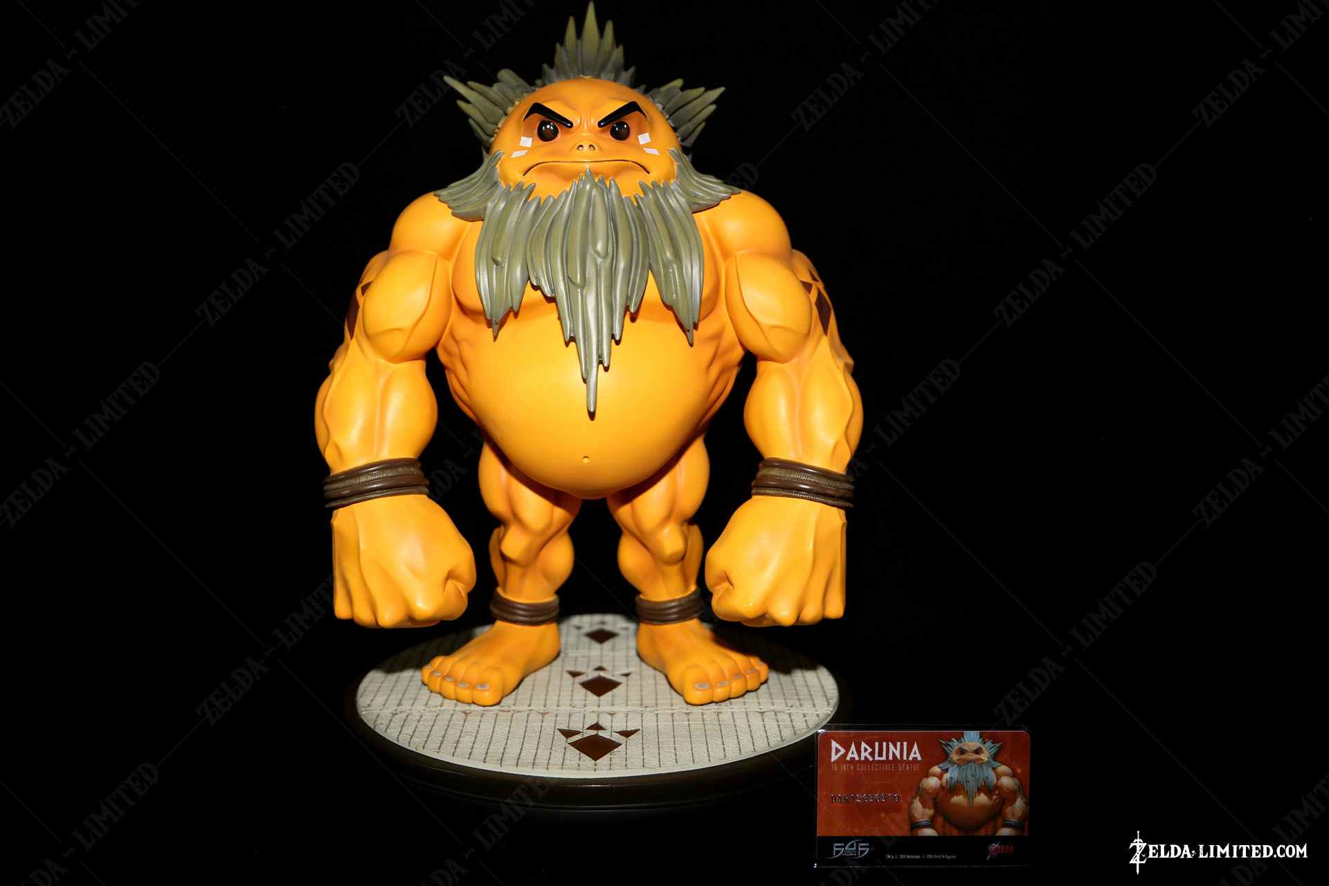 darunia statue