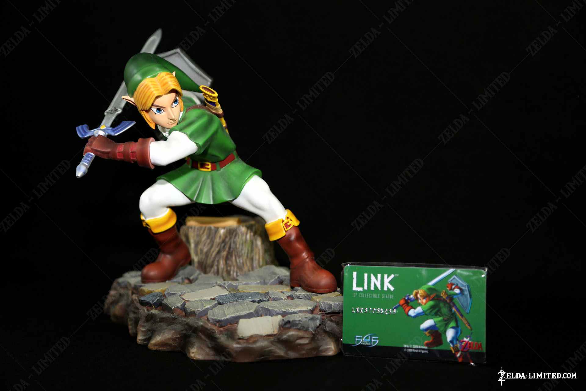  link statue