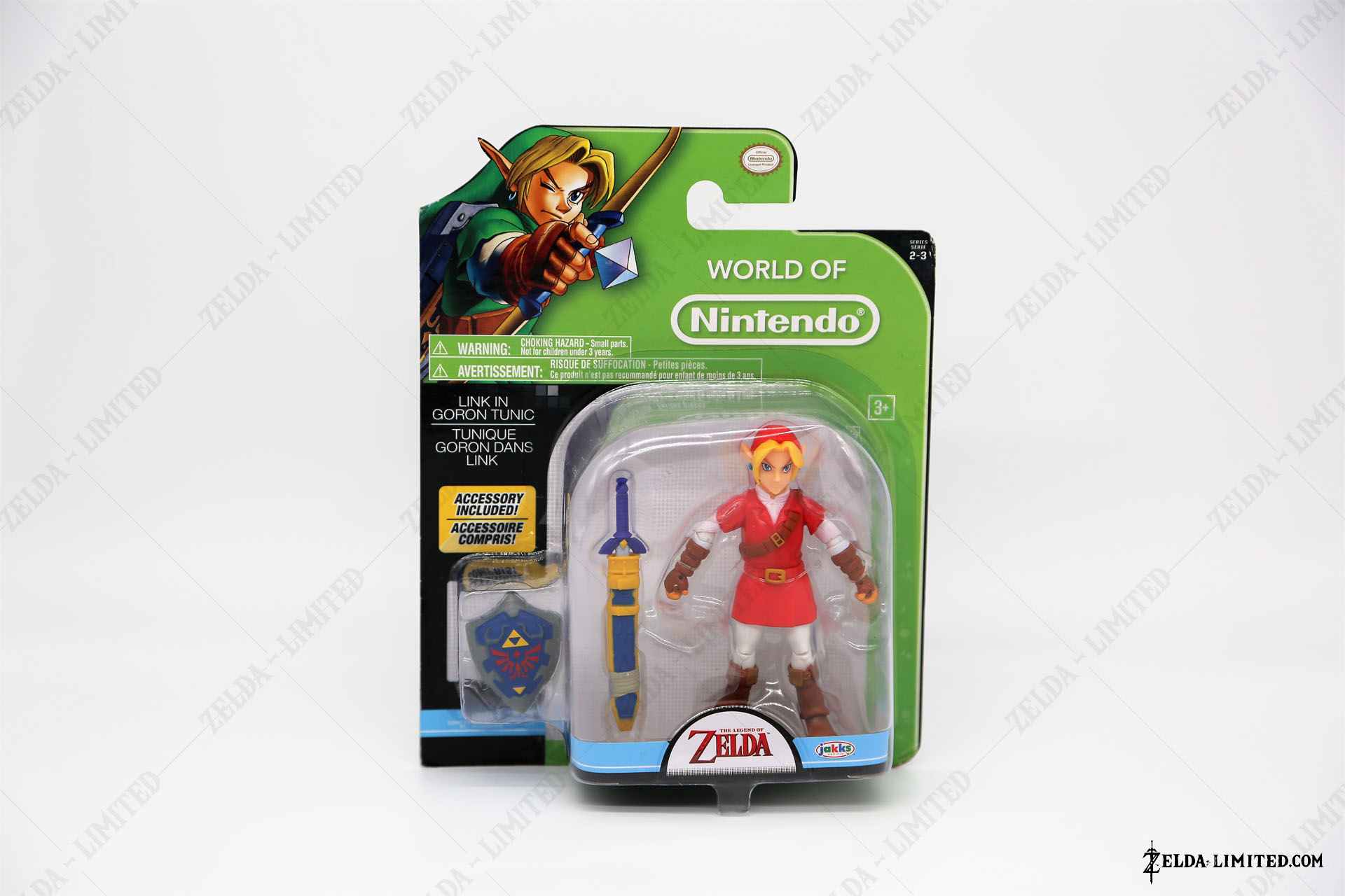 link in goron tunic
