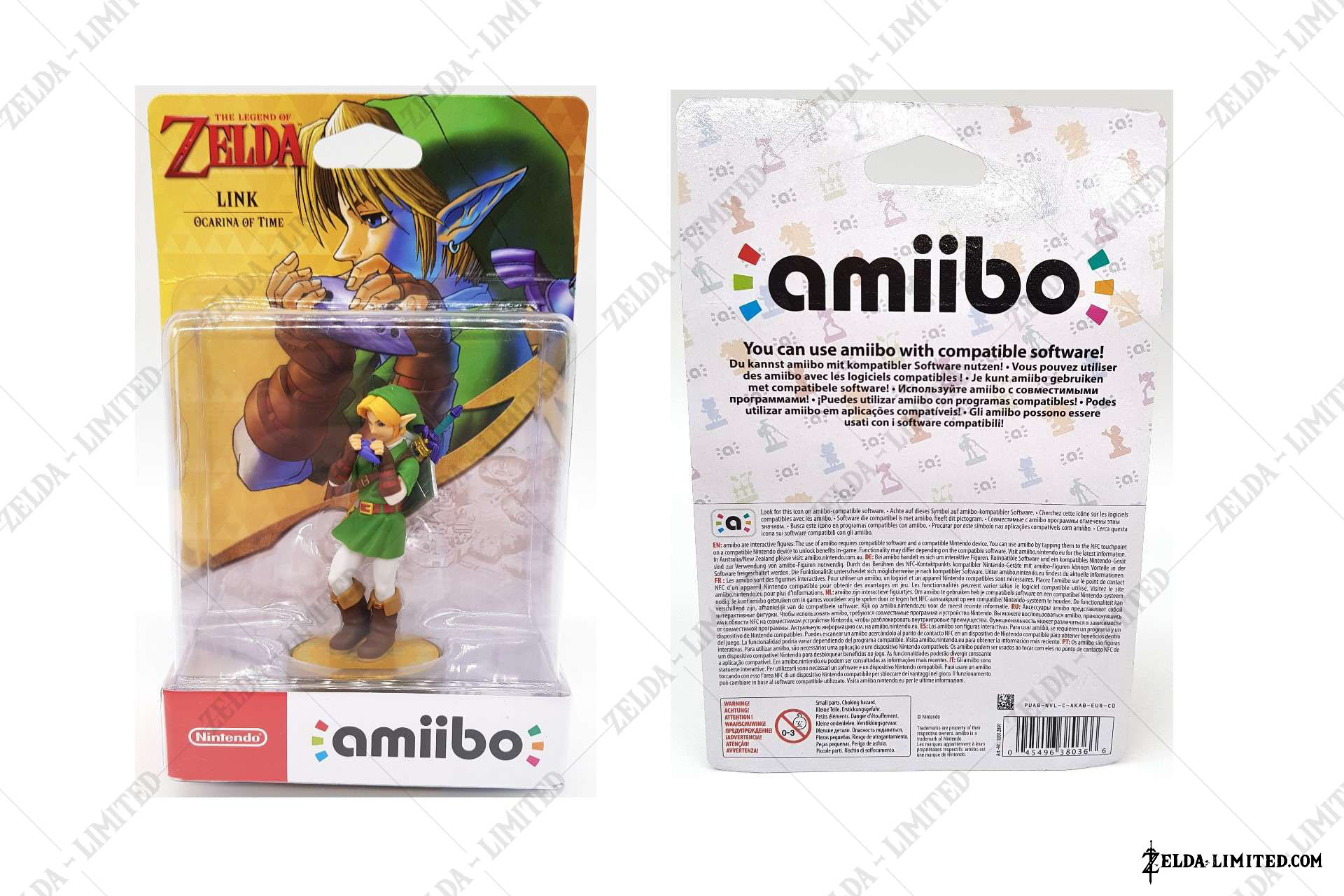amiibo v2