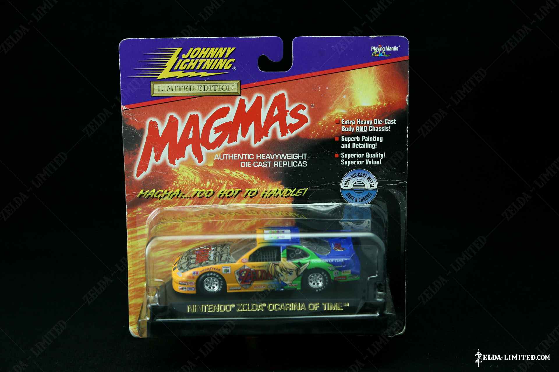 1-43 scale car