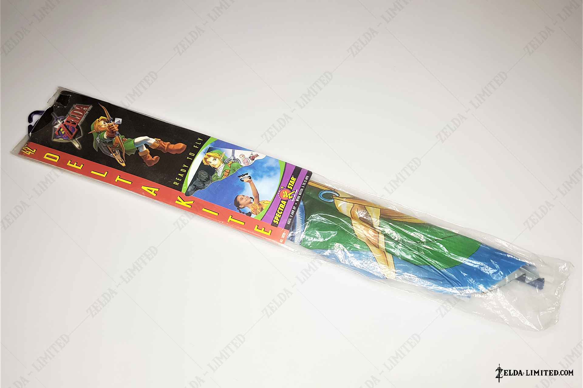 42 delta kite