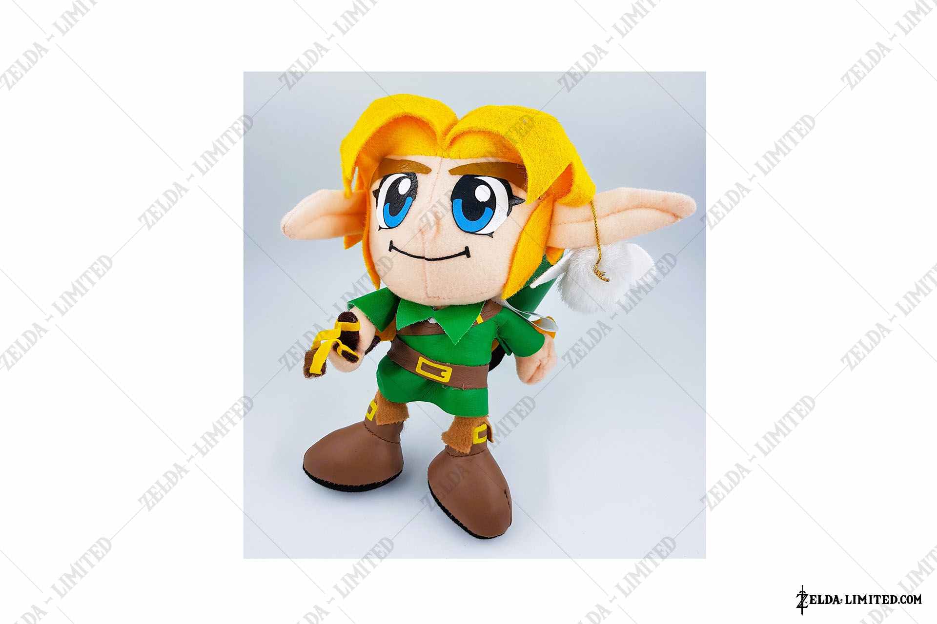 link fairy plush