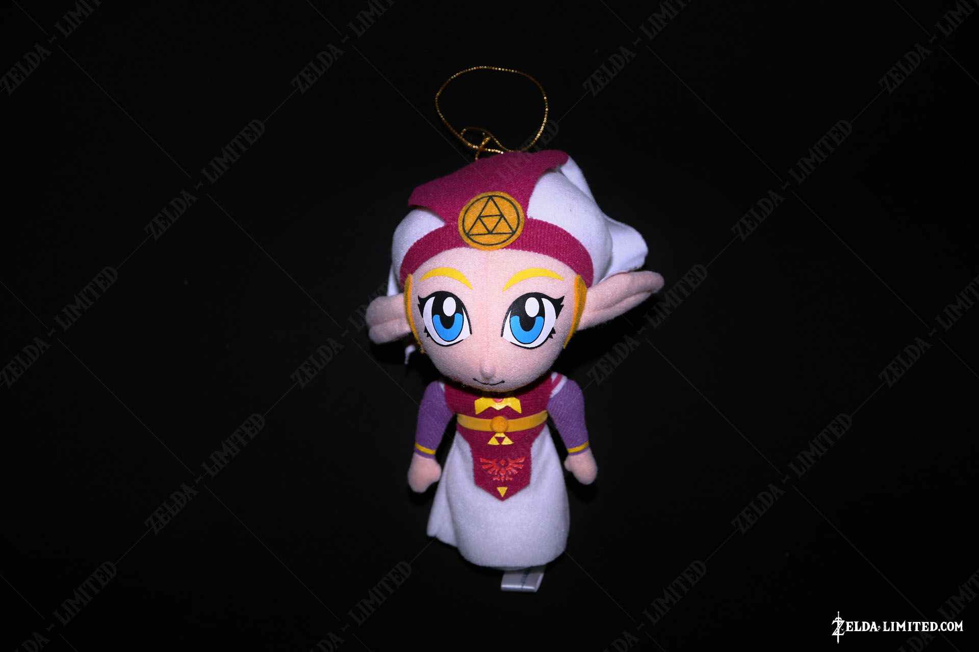 zelda plush