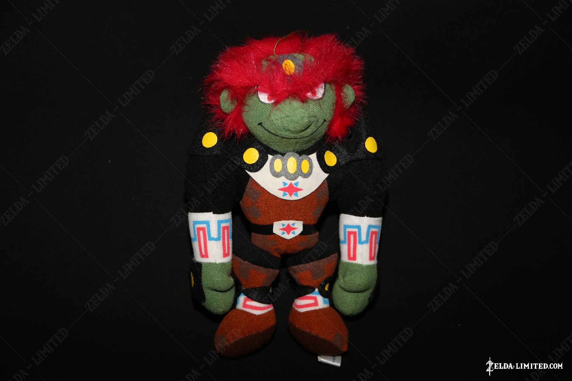 ganondorf plush