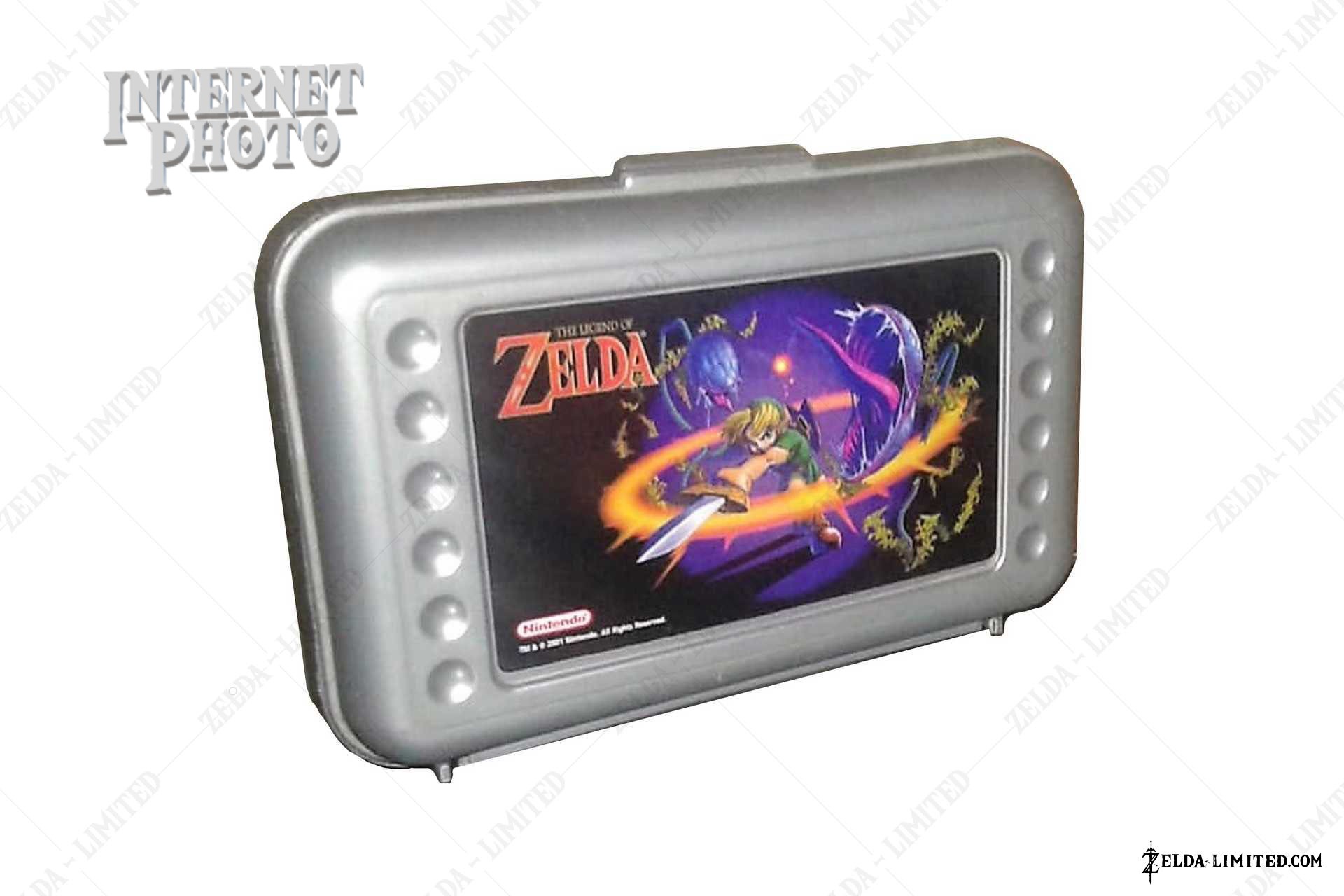 grey plastic box