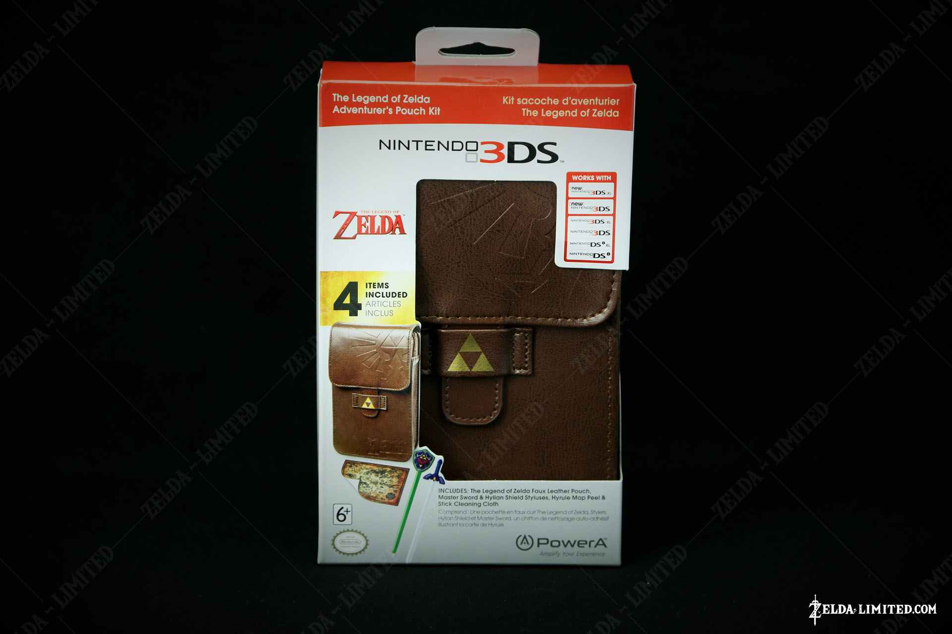 pouch kit