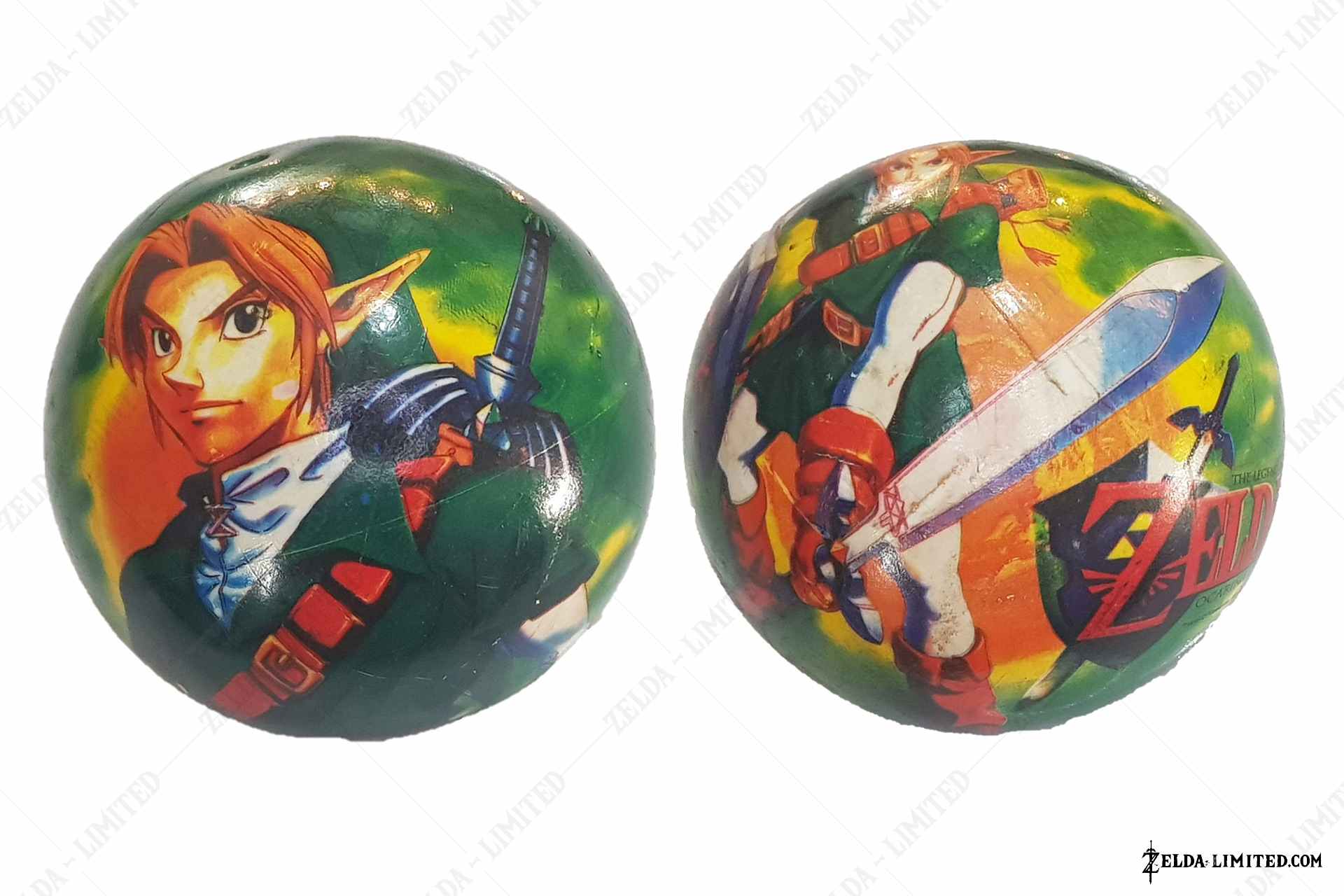 plastic balloon