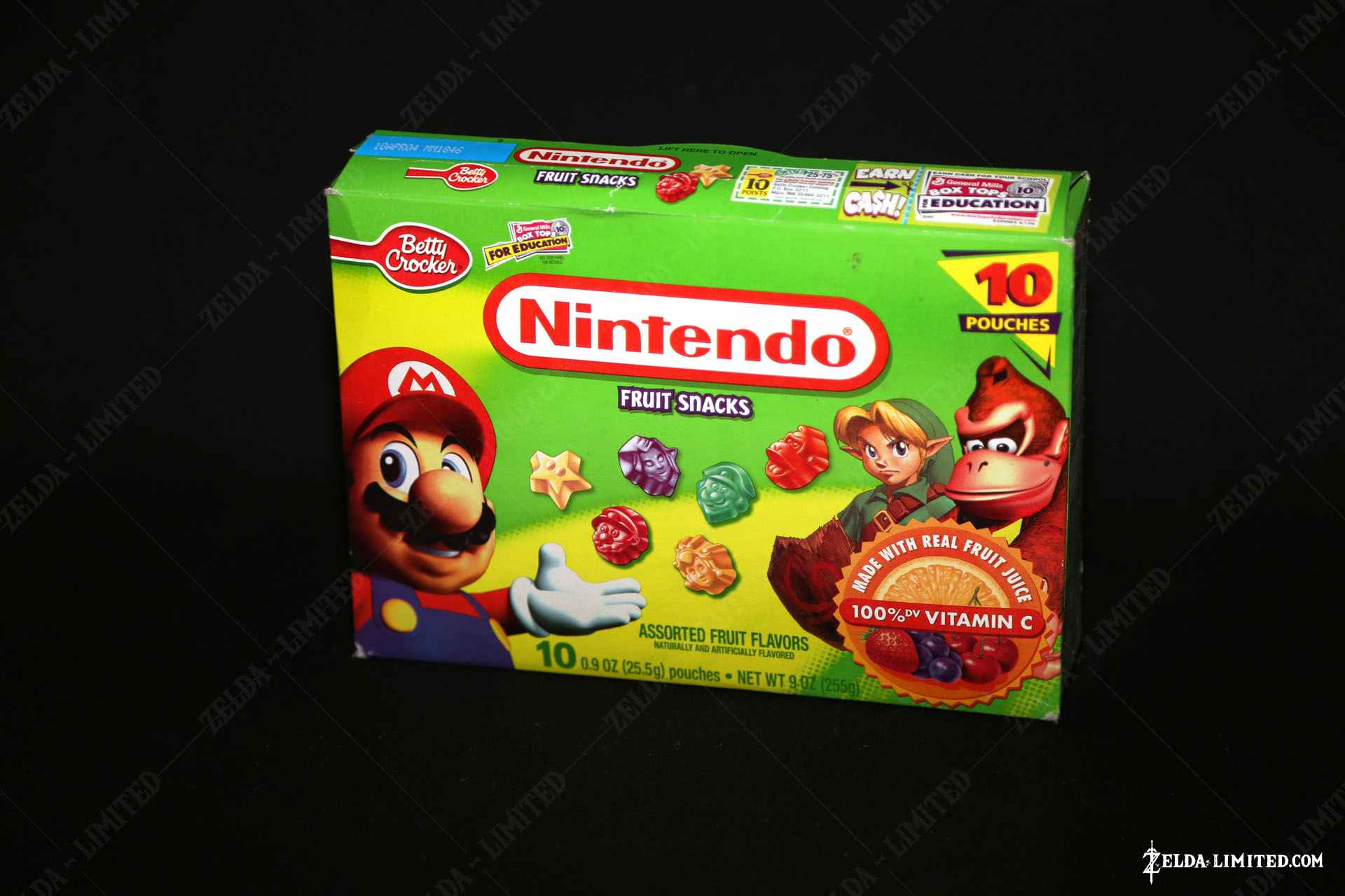 fruit snacks