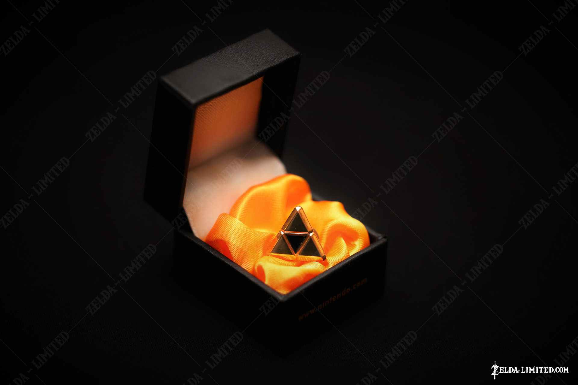 triforce pin