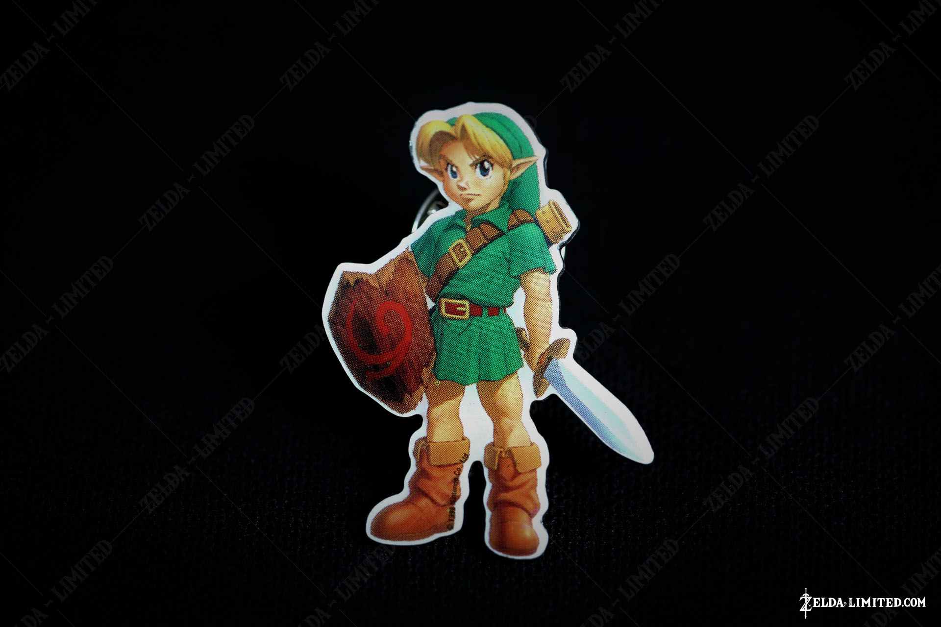 link pin