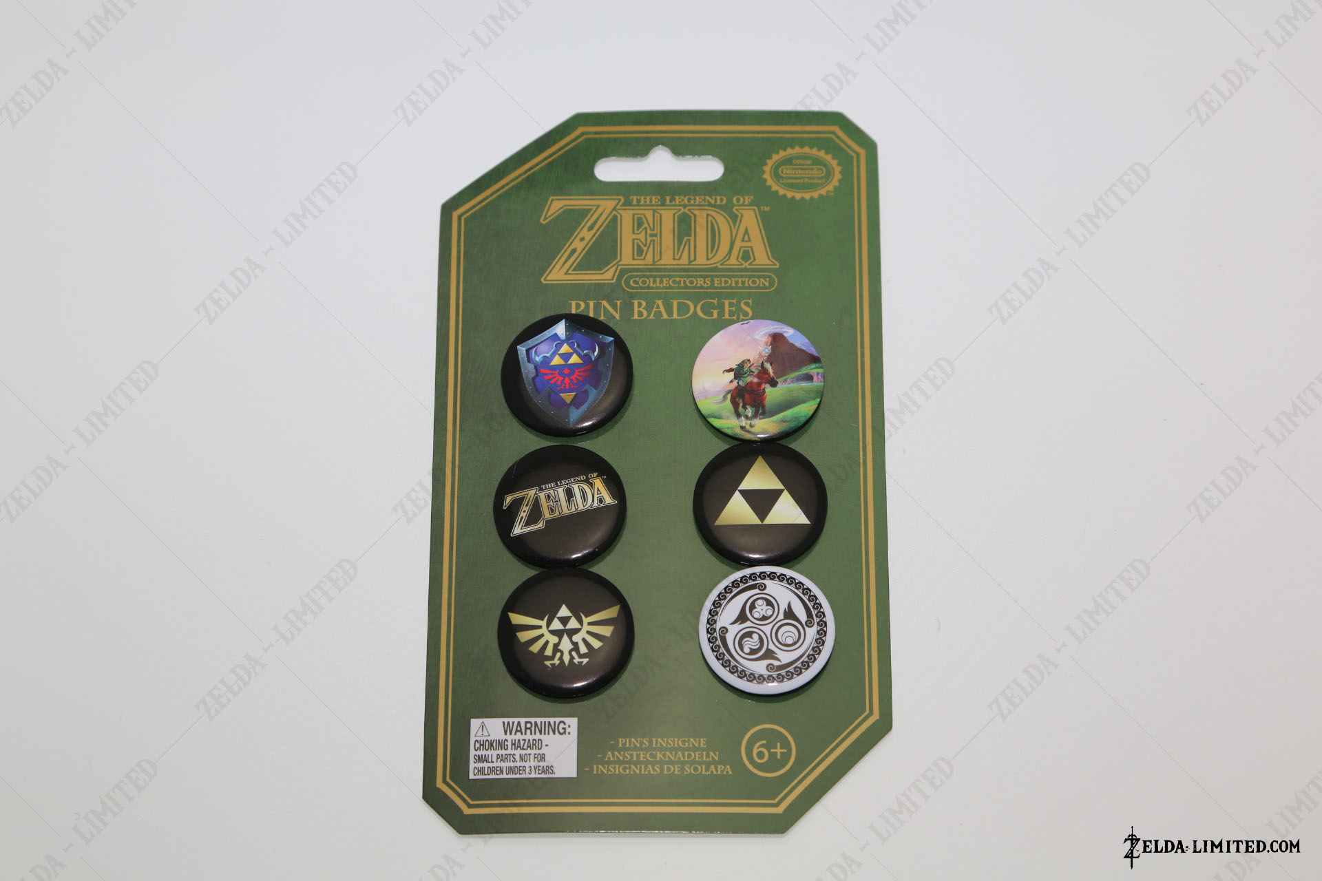 badges