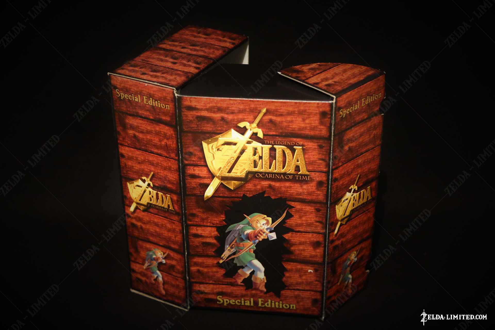 special edition box