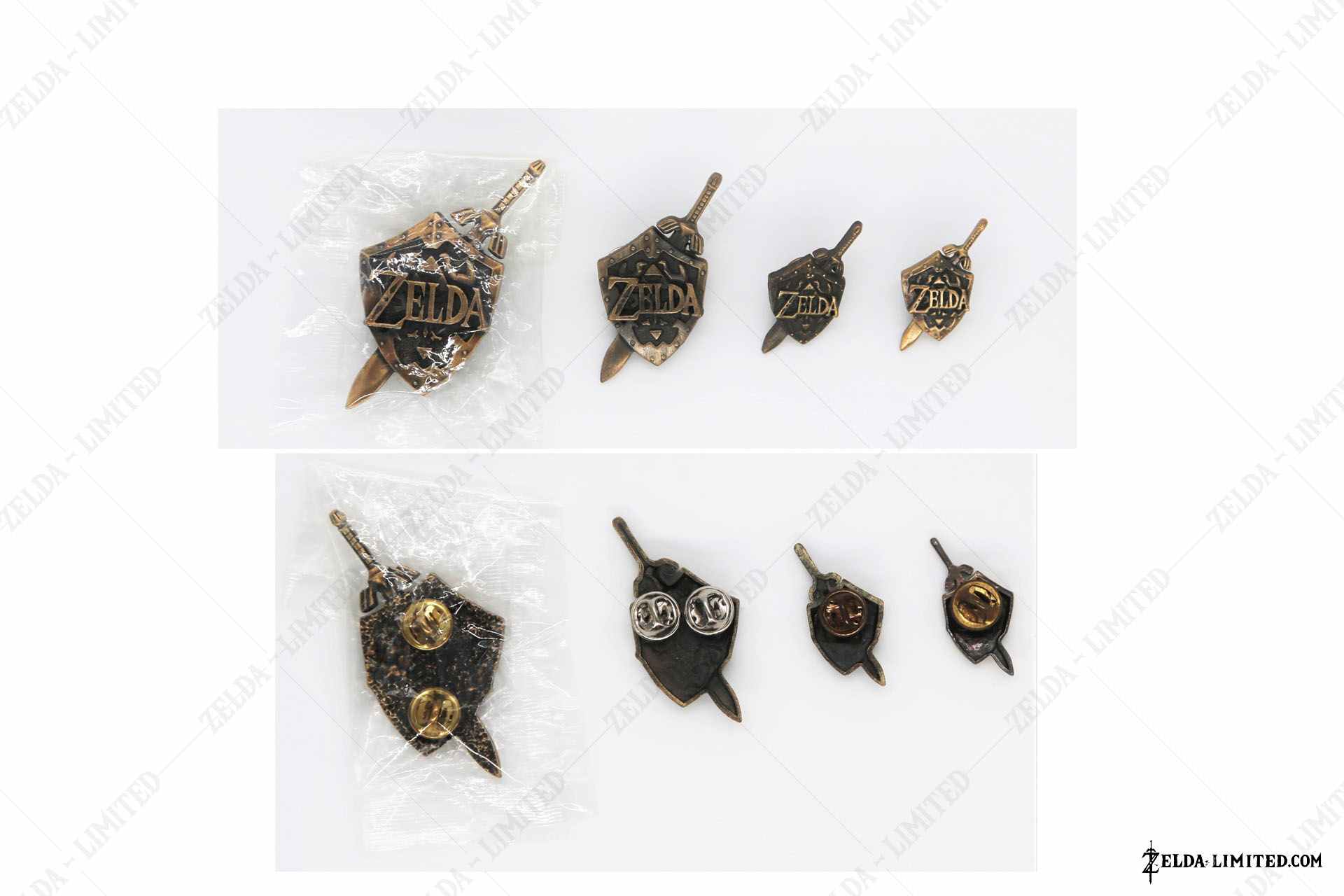 pins