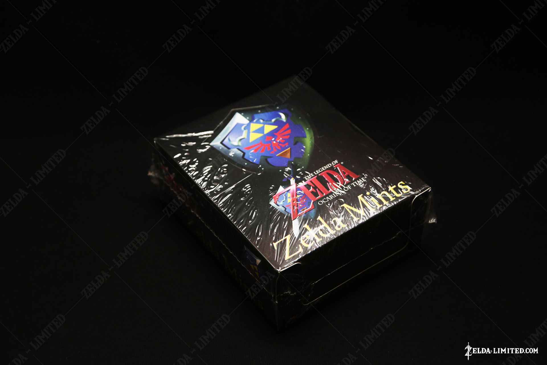 zelda mints
