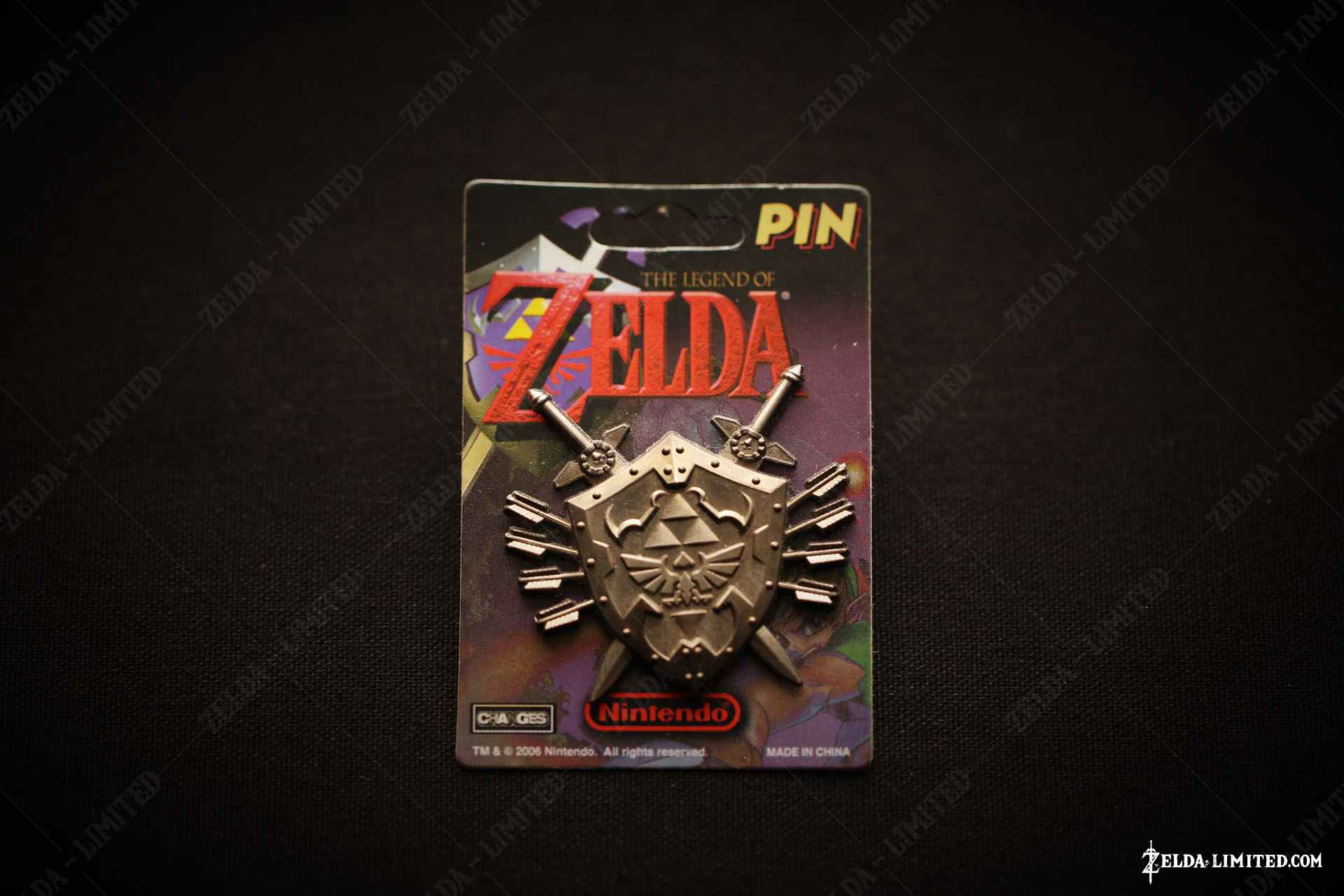 pin