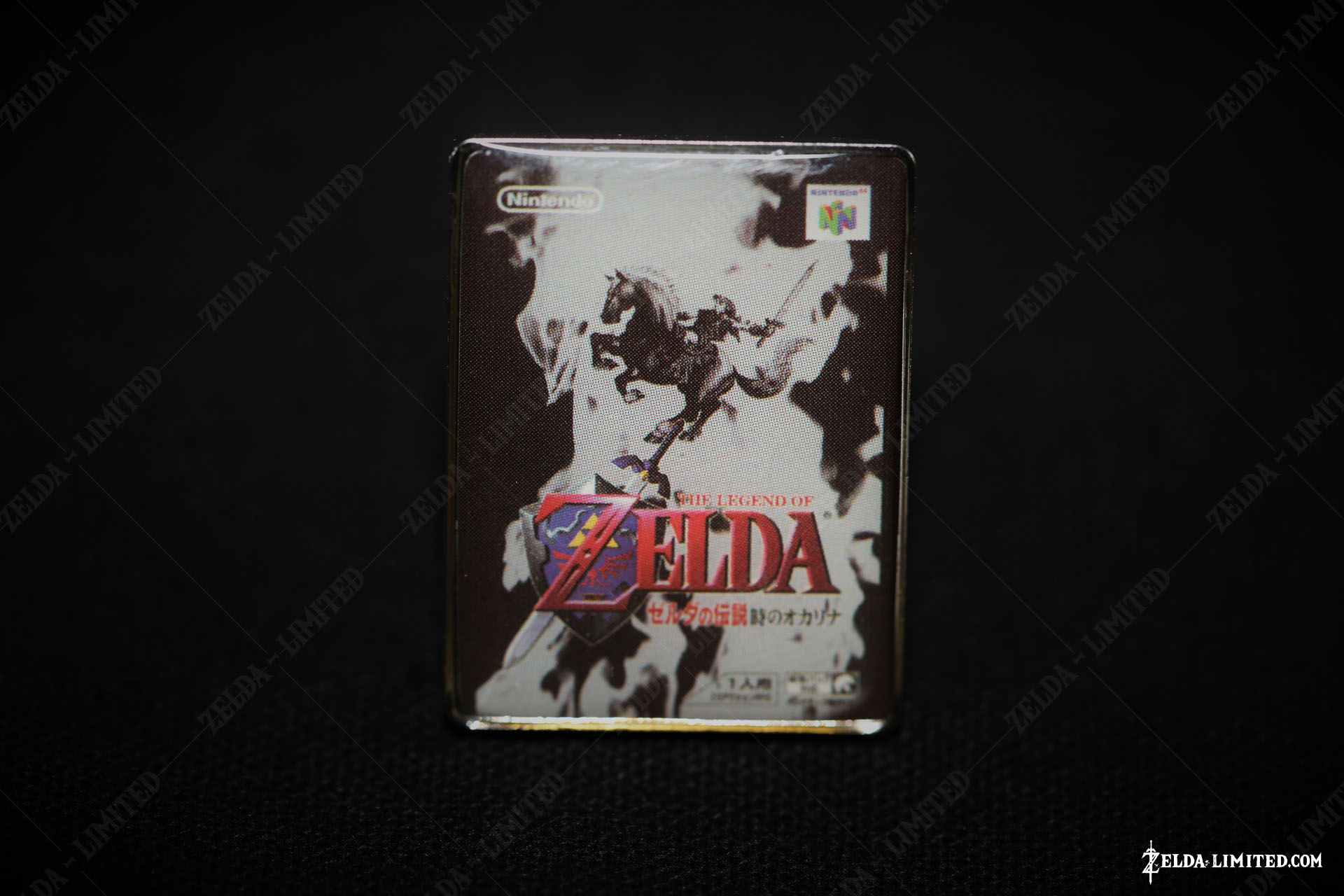 pin nintendo 64