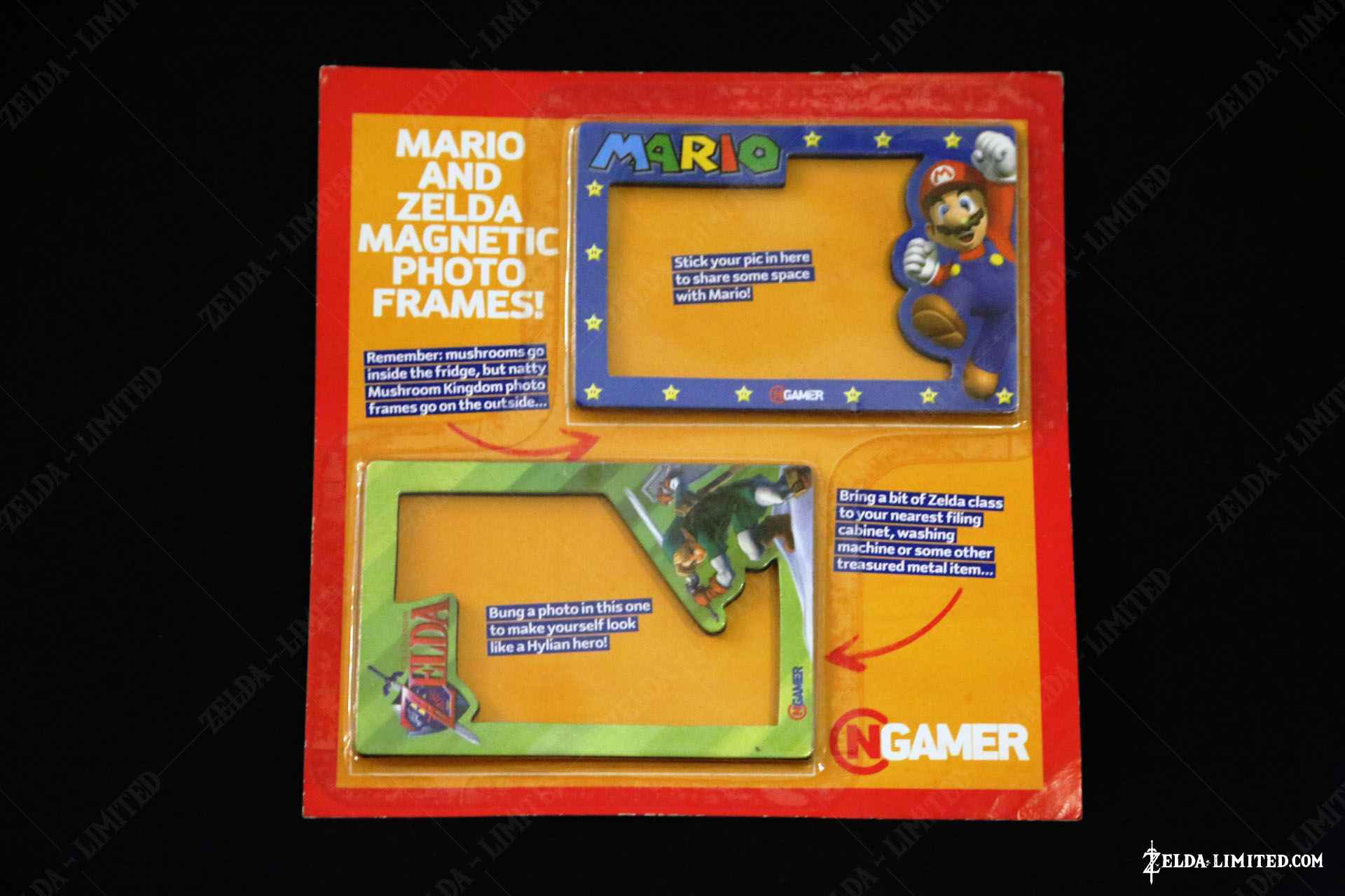 magentic photo frames