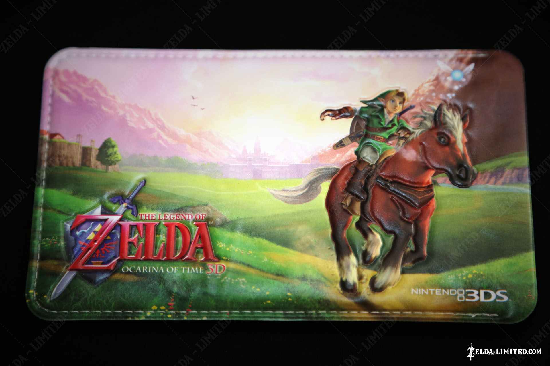 3ds sleeve for preorder
