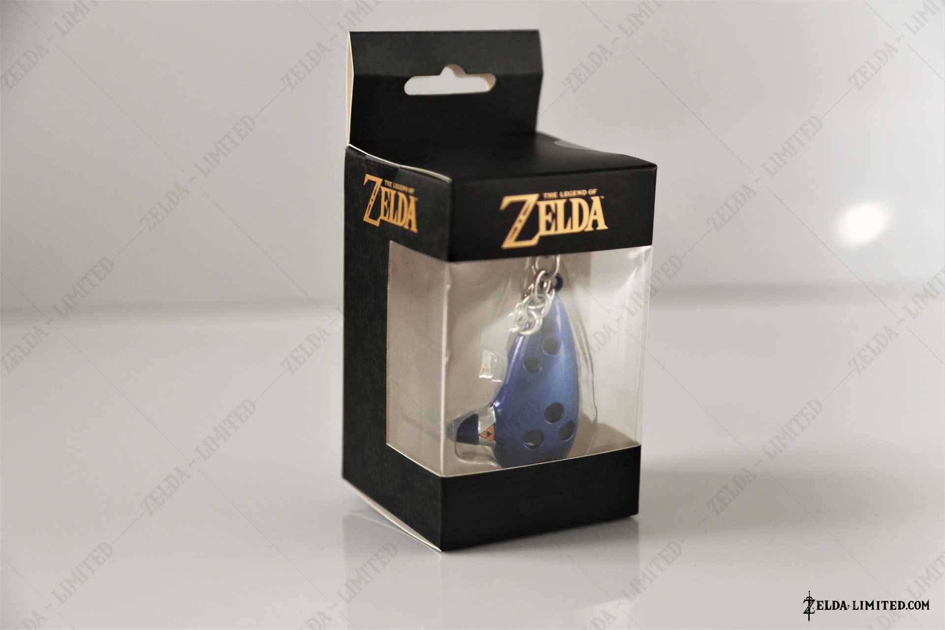 keychain ocarina