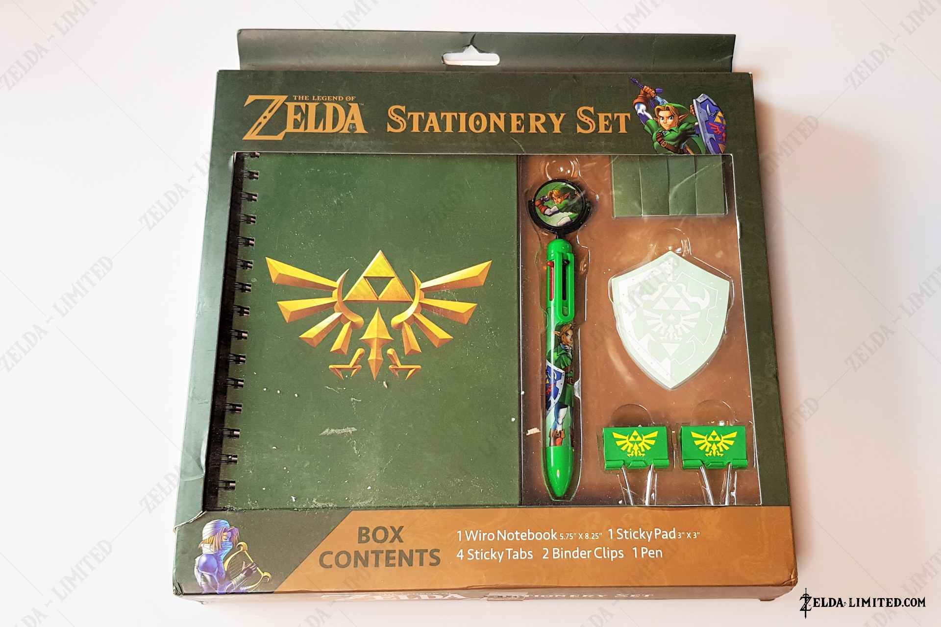 stationery set