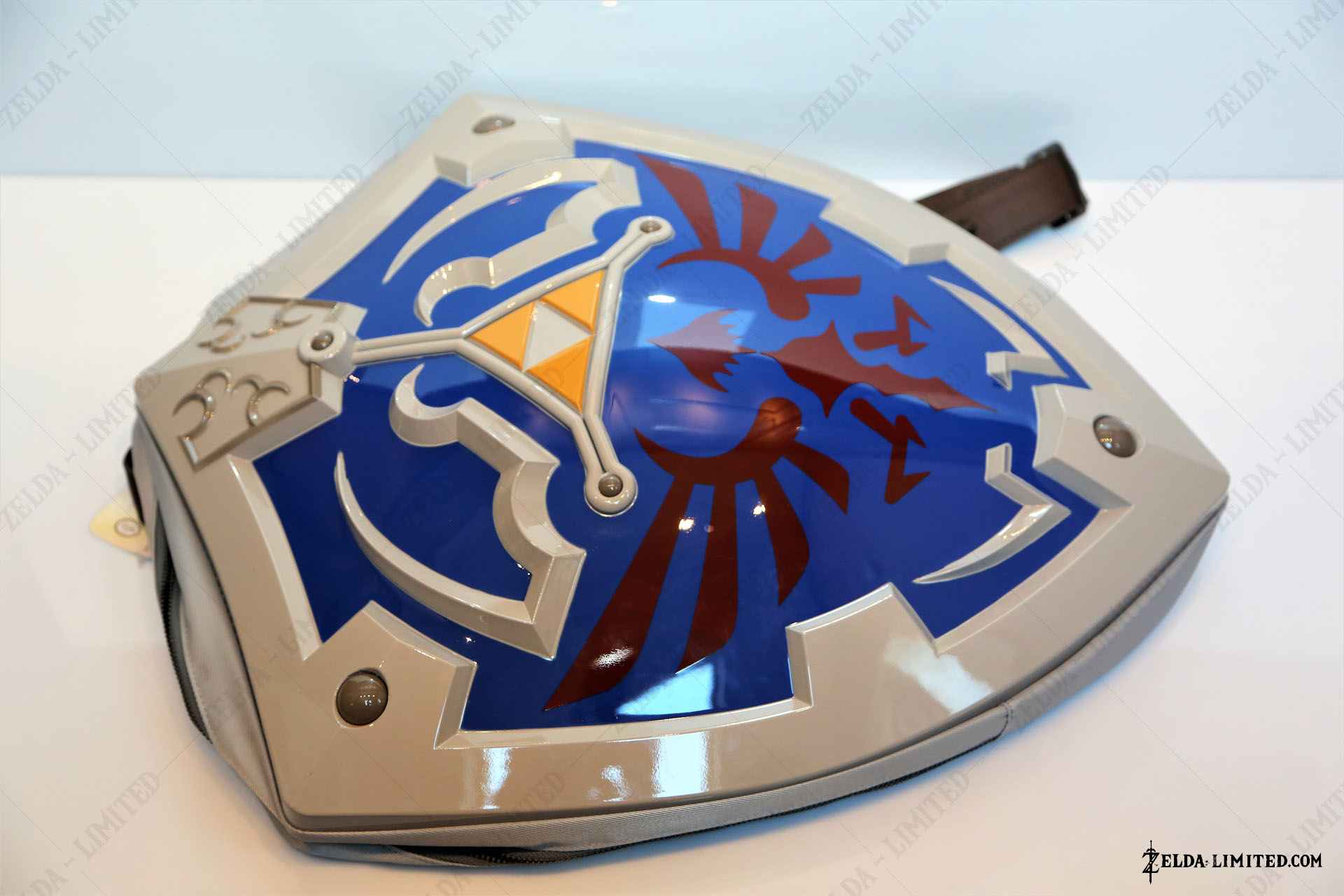 hylian shield backpack