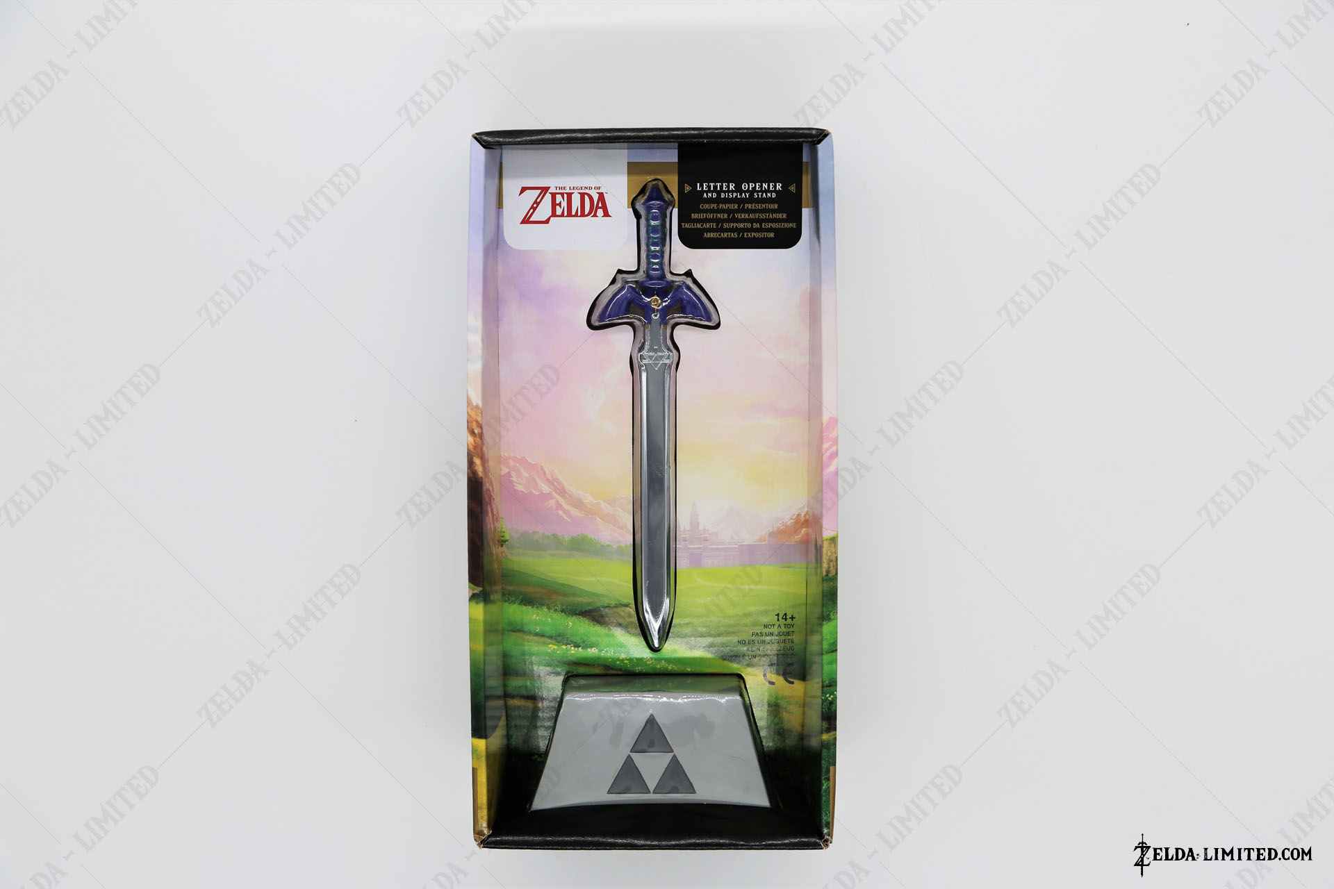letter opener