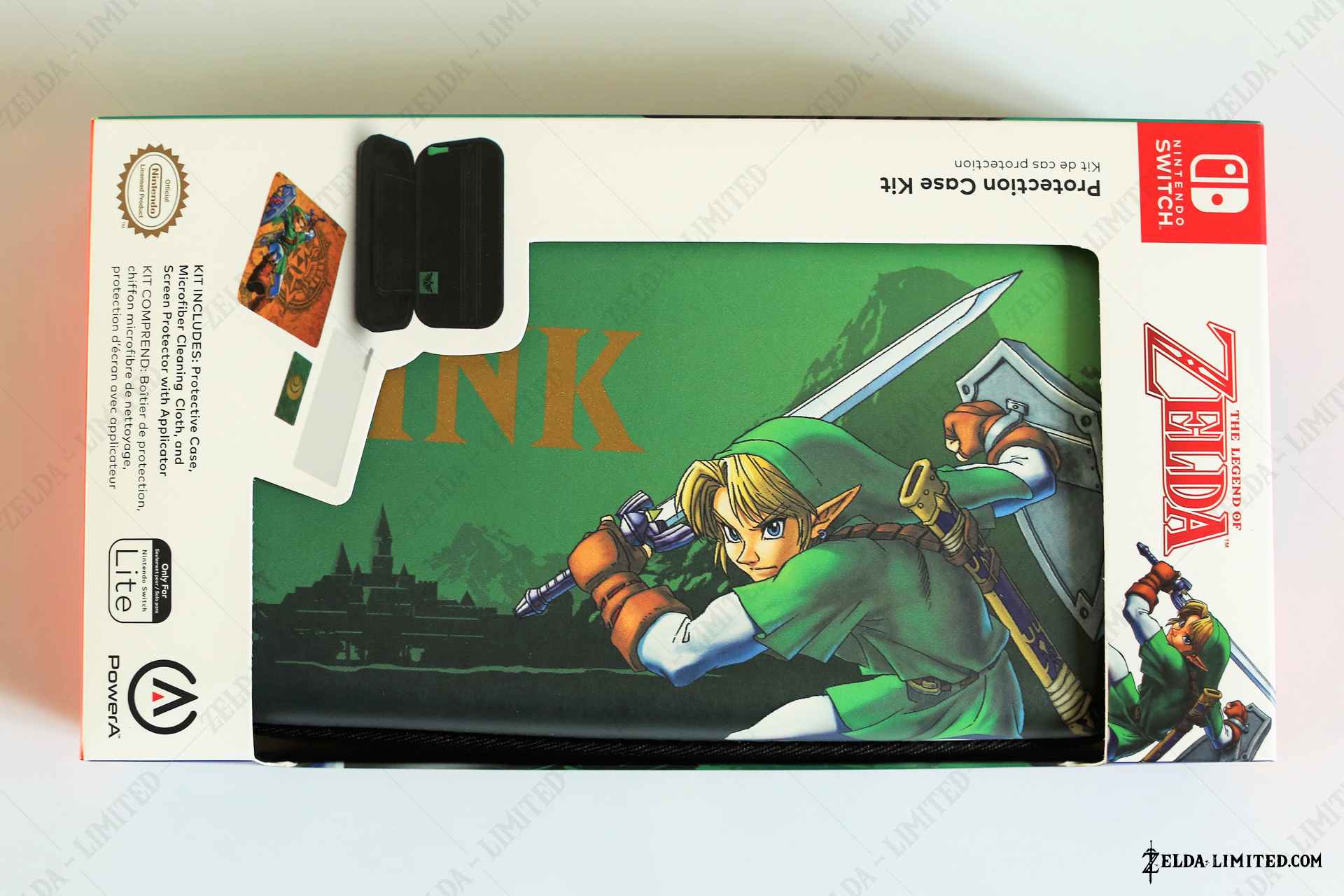 protection case kit