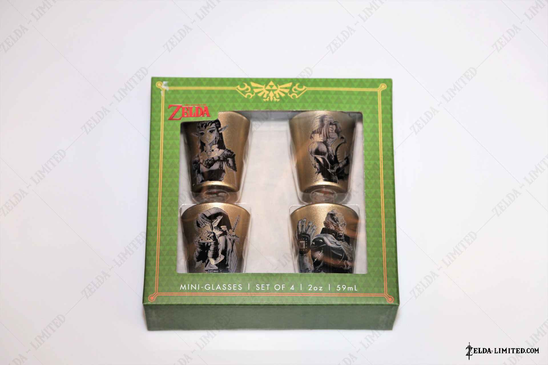 mini glasses