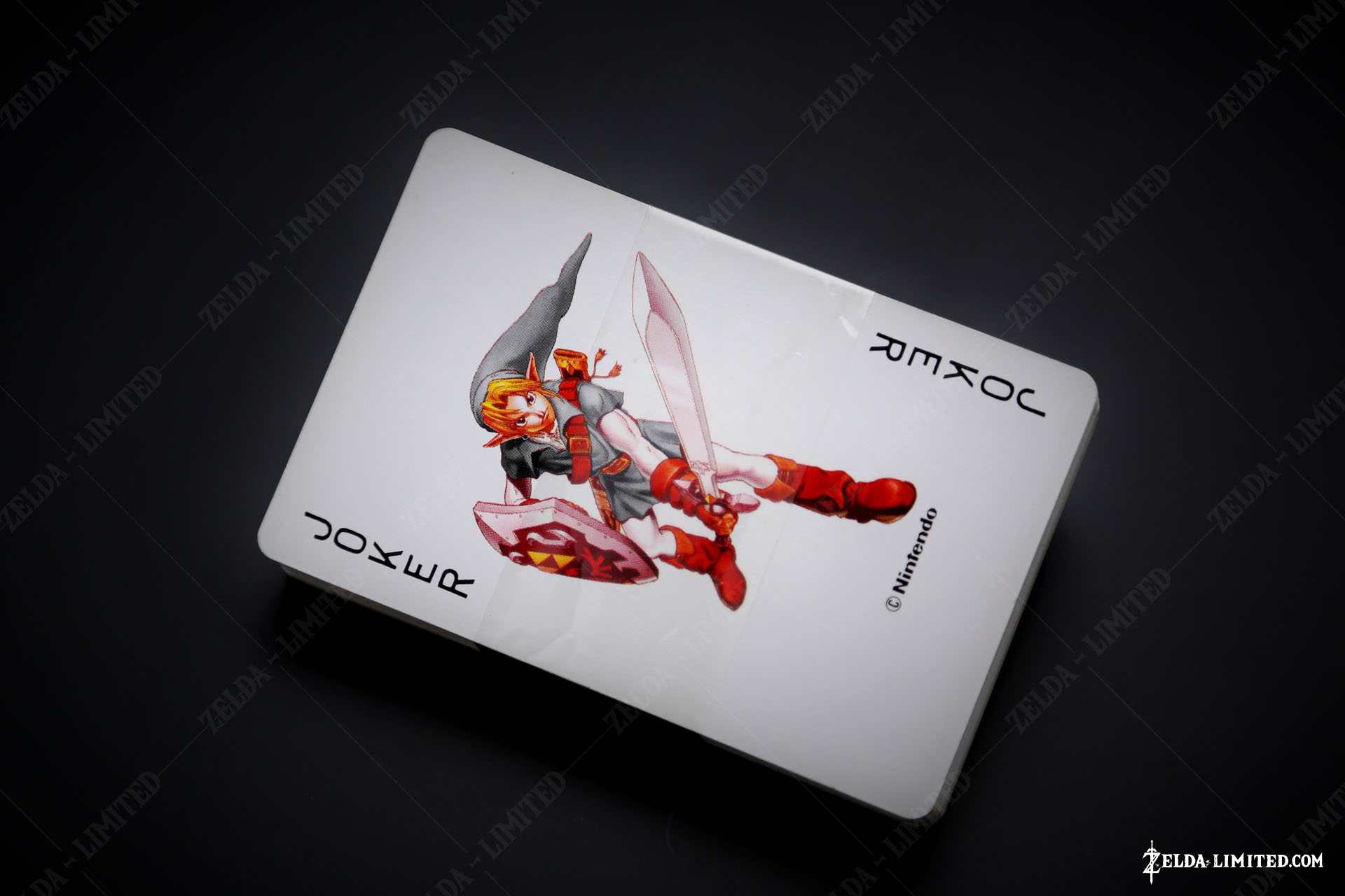 playing cards