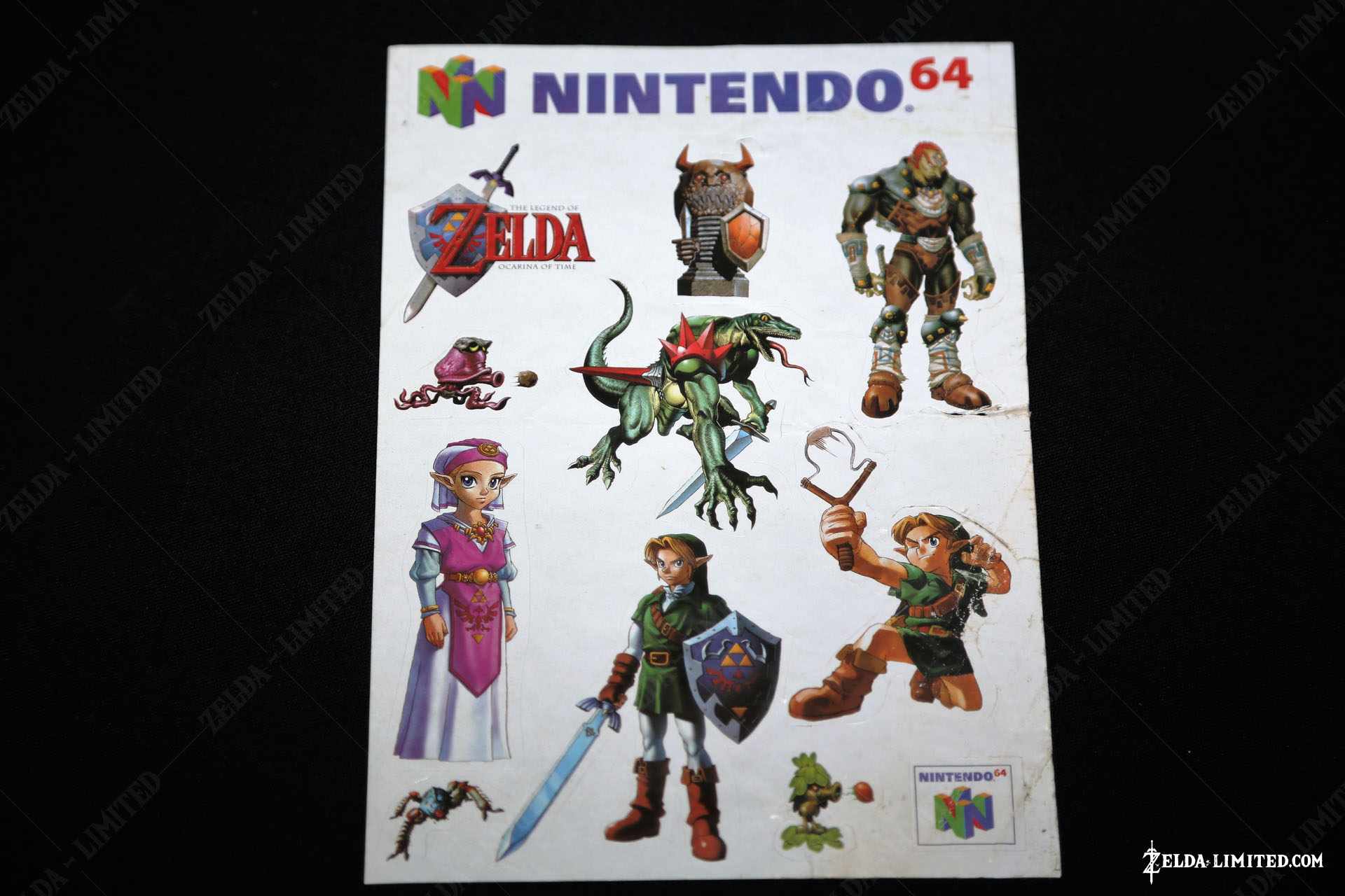 stickers