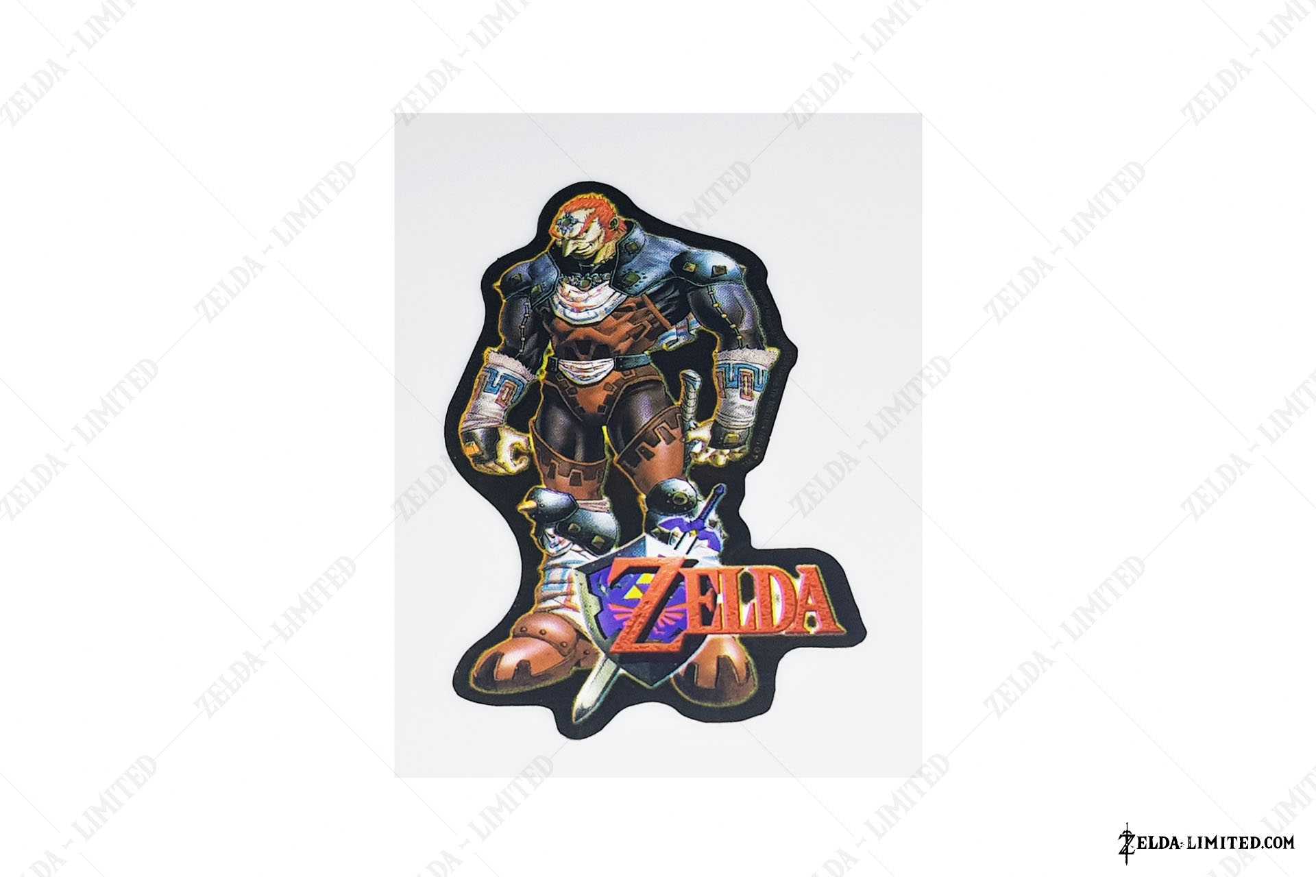 ganon sticker