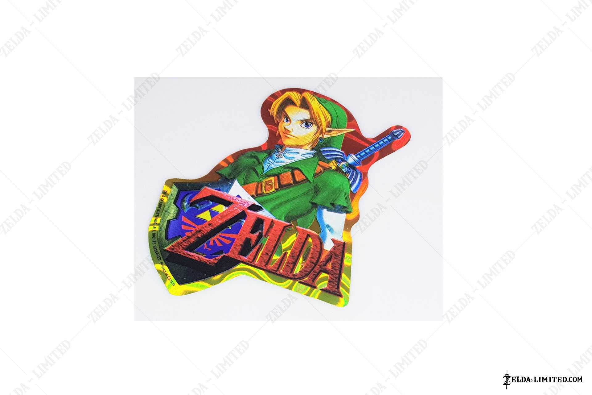 link sticker