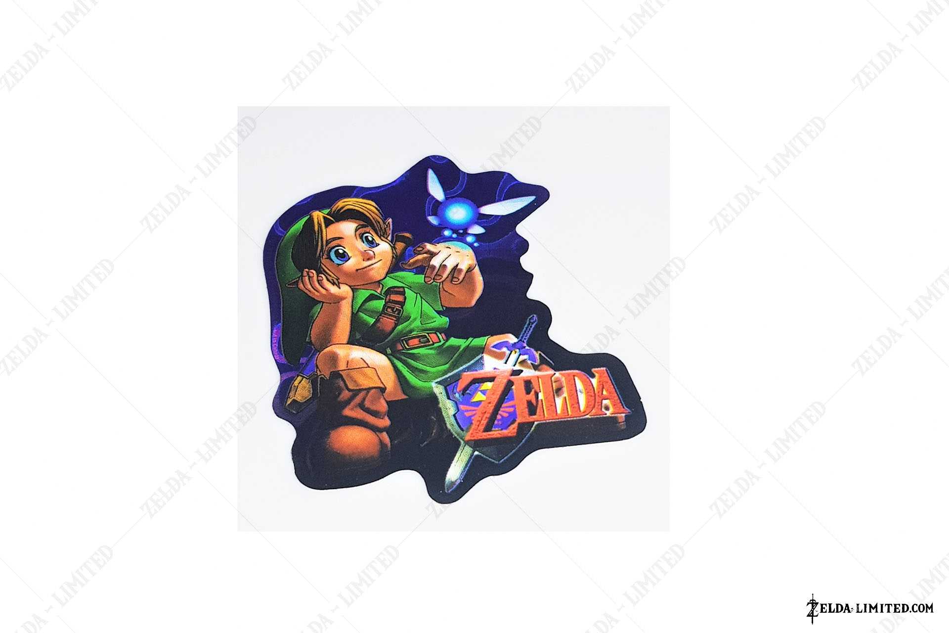 link navi sticker