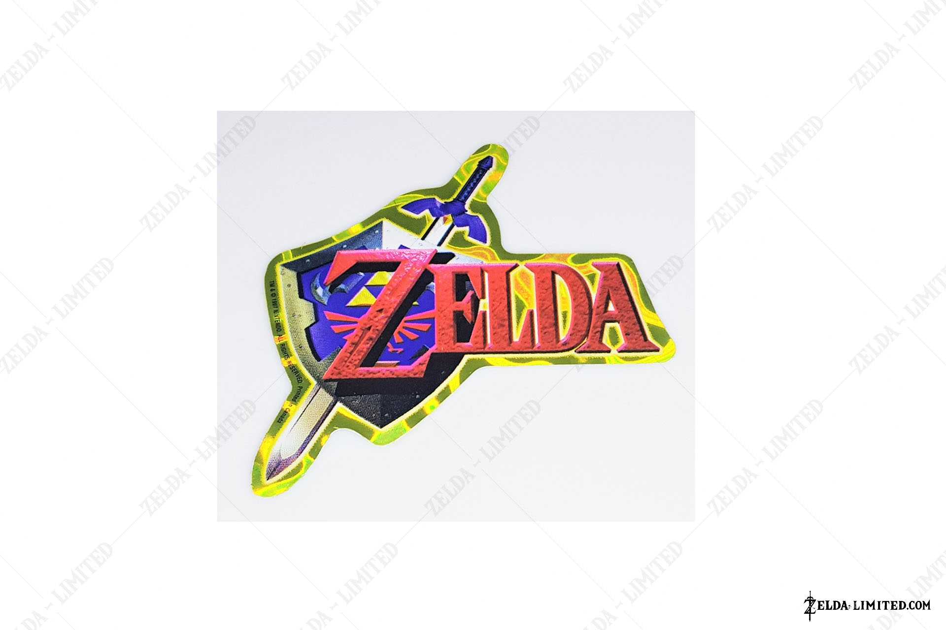 logo sticker