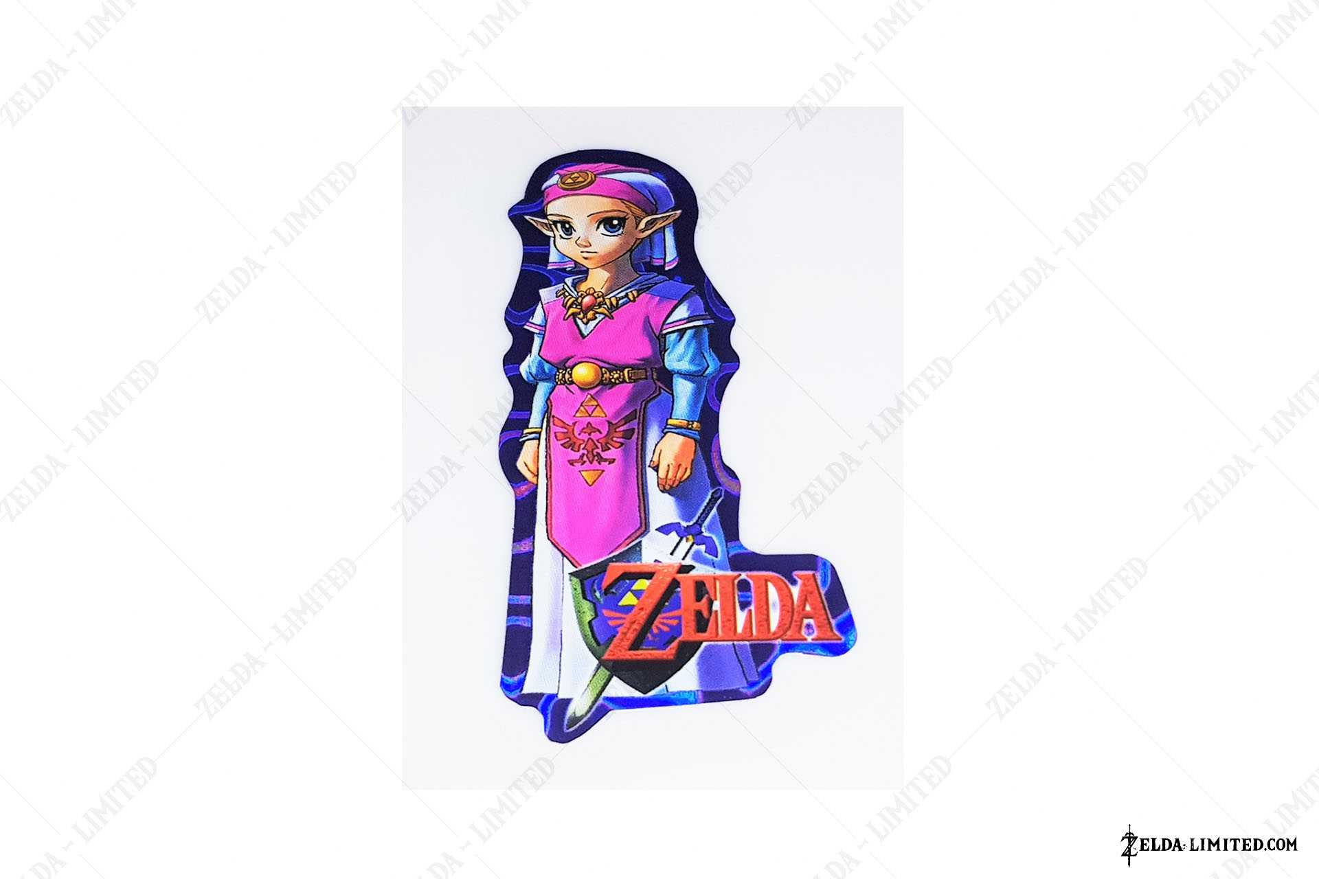 zelda sticker