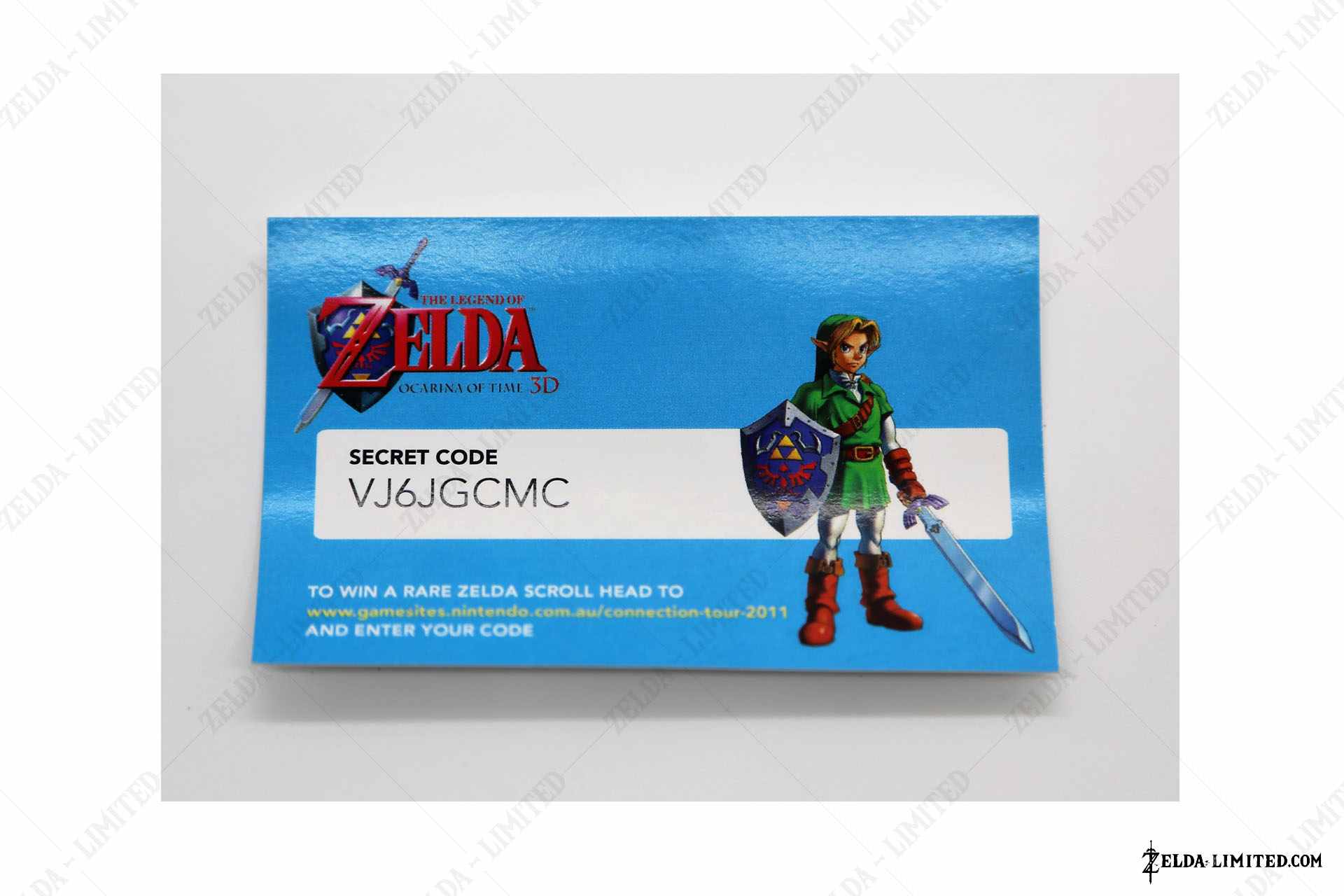 winner to nintendo connection tour