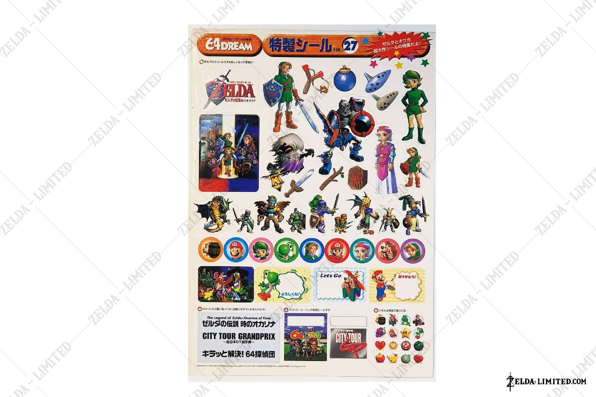 stickers