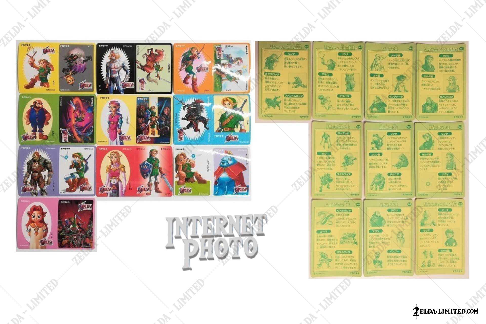  Sticker Cards