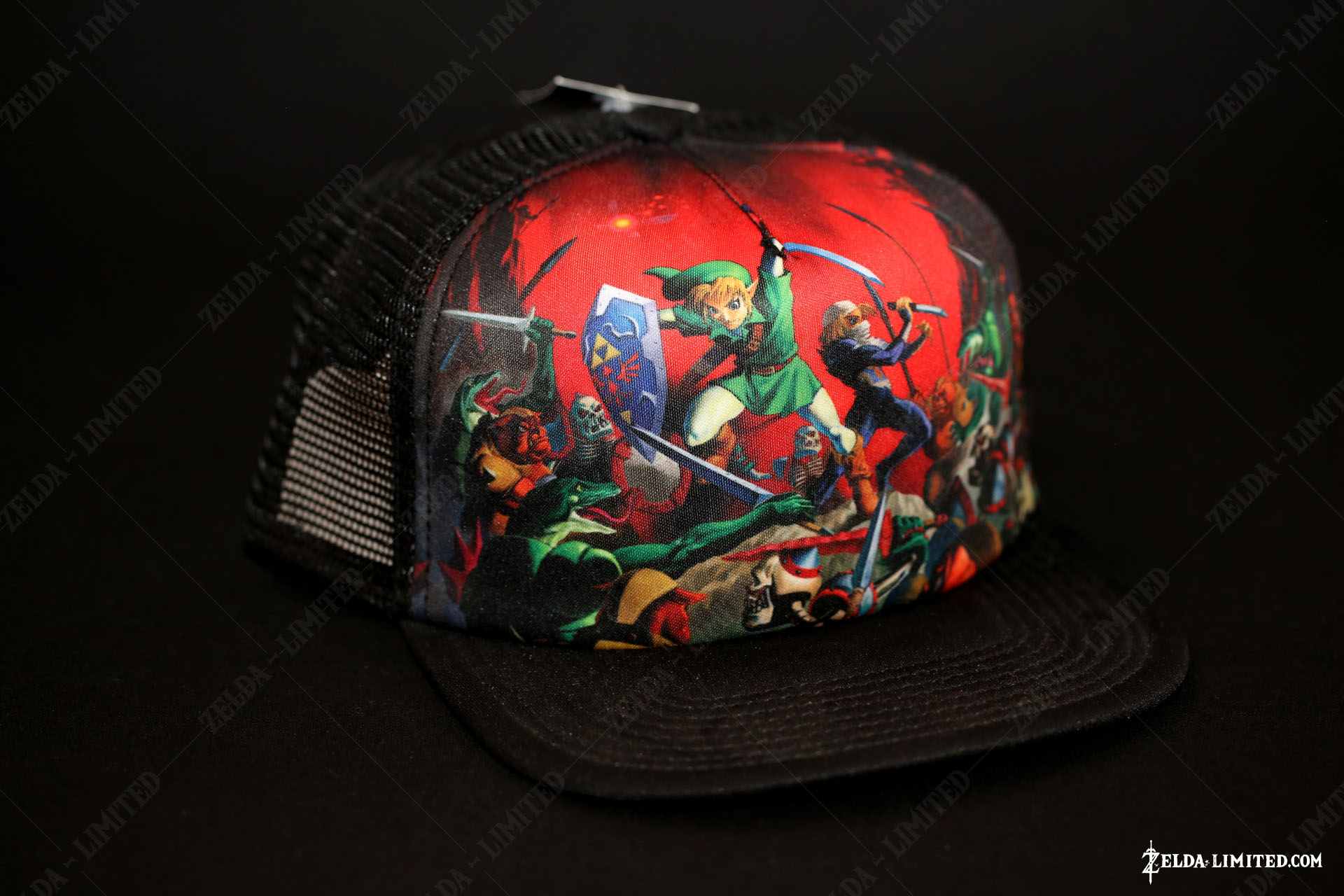 cap