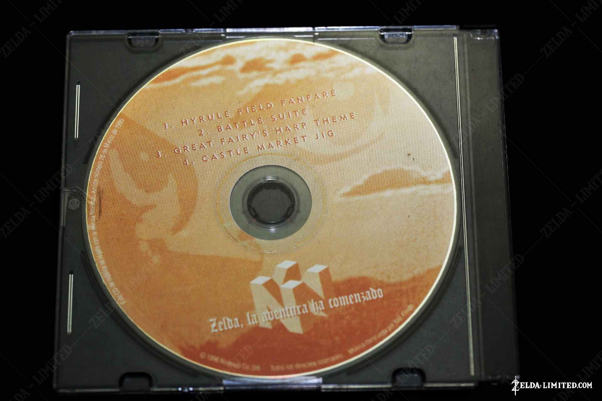 soundtrack