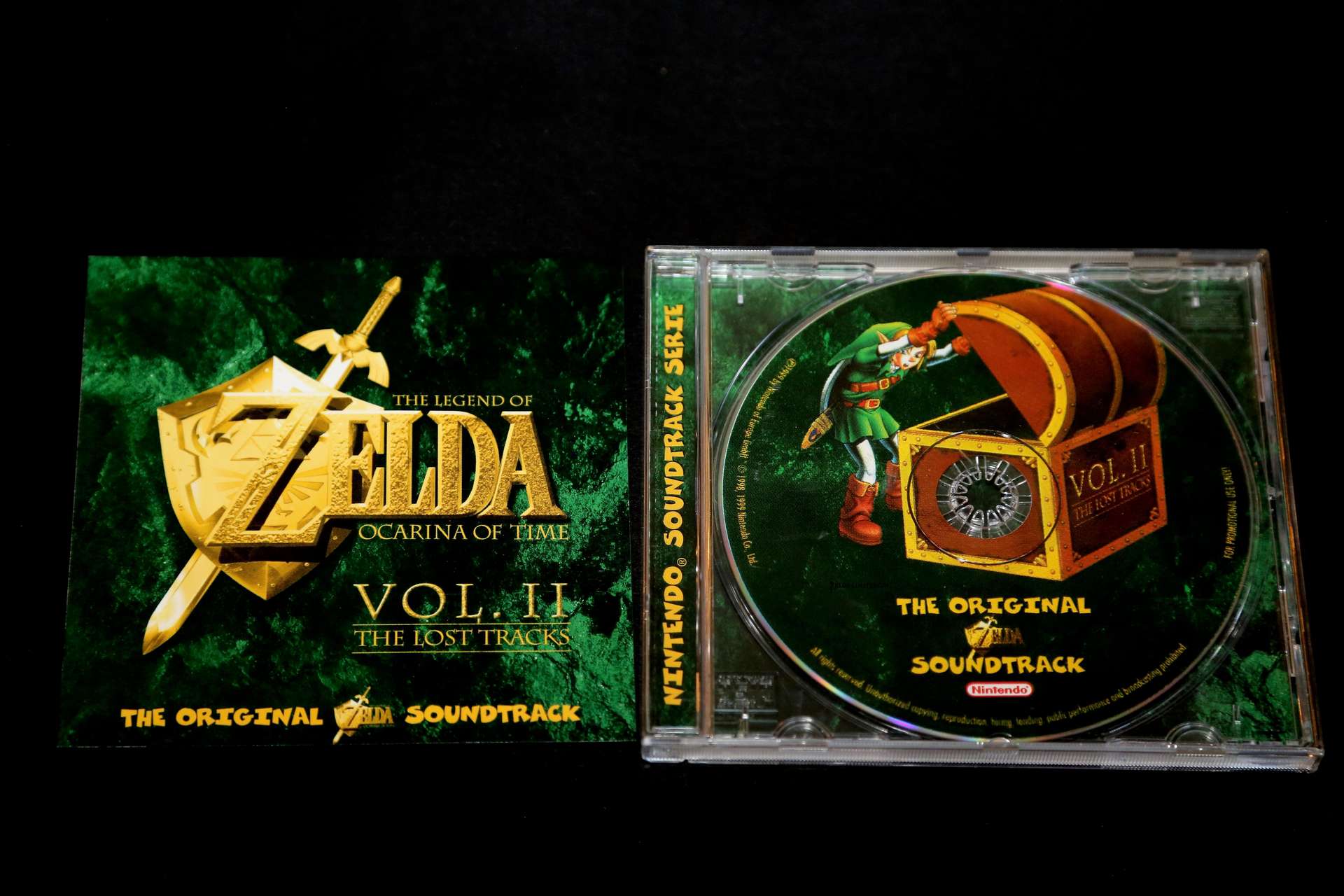 vol2 the lost tracks for promotional use only