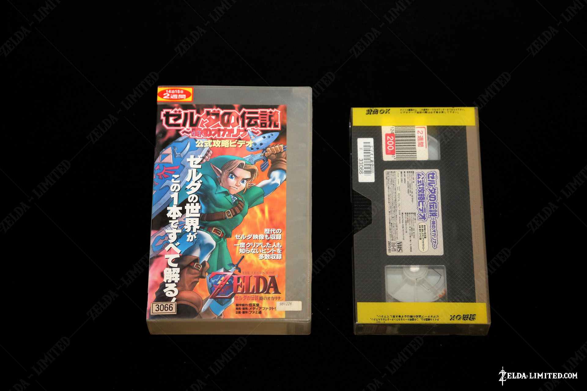 vhs rental