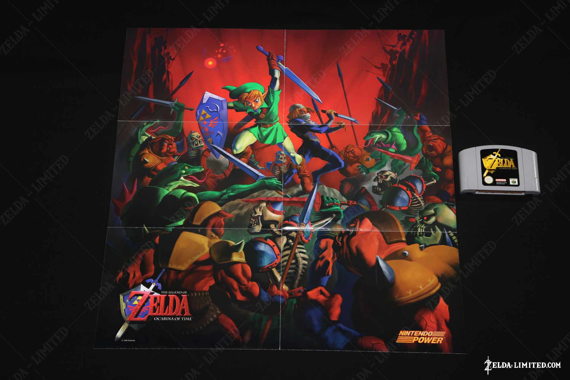 poster magazine