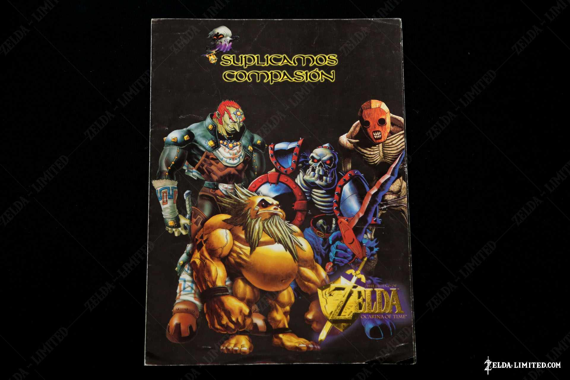 pamphlet