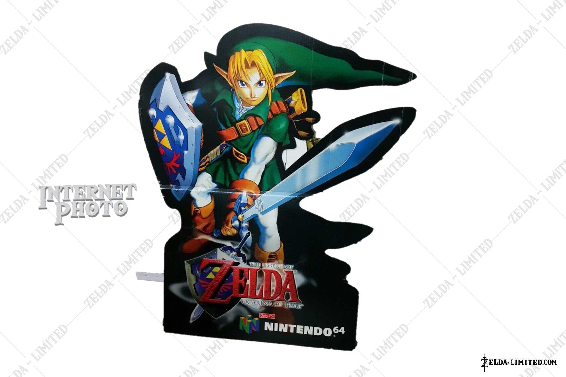 display nintendo 64