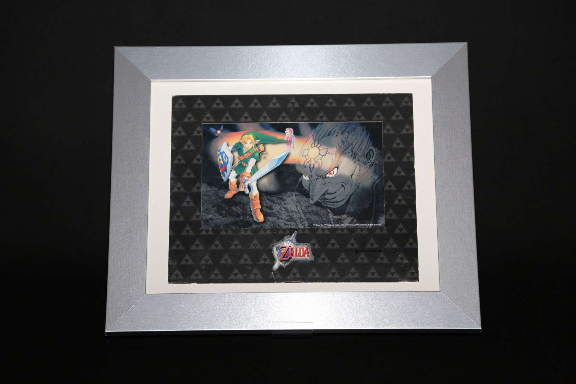 lithograph cel art