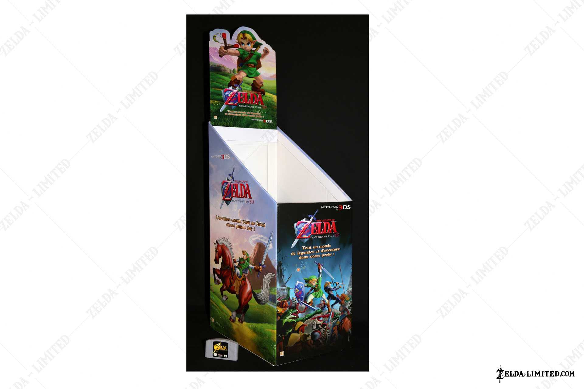 display