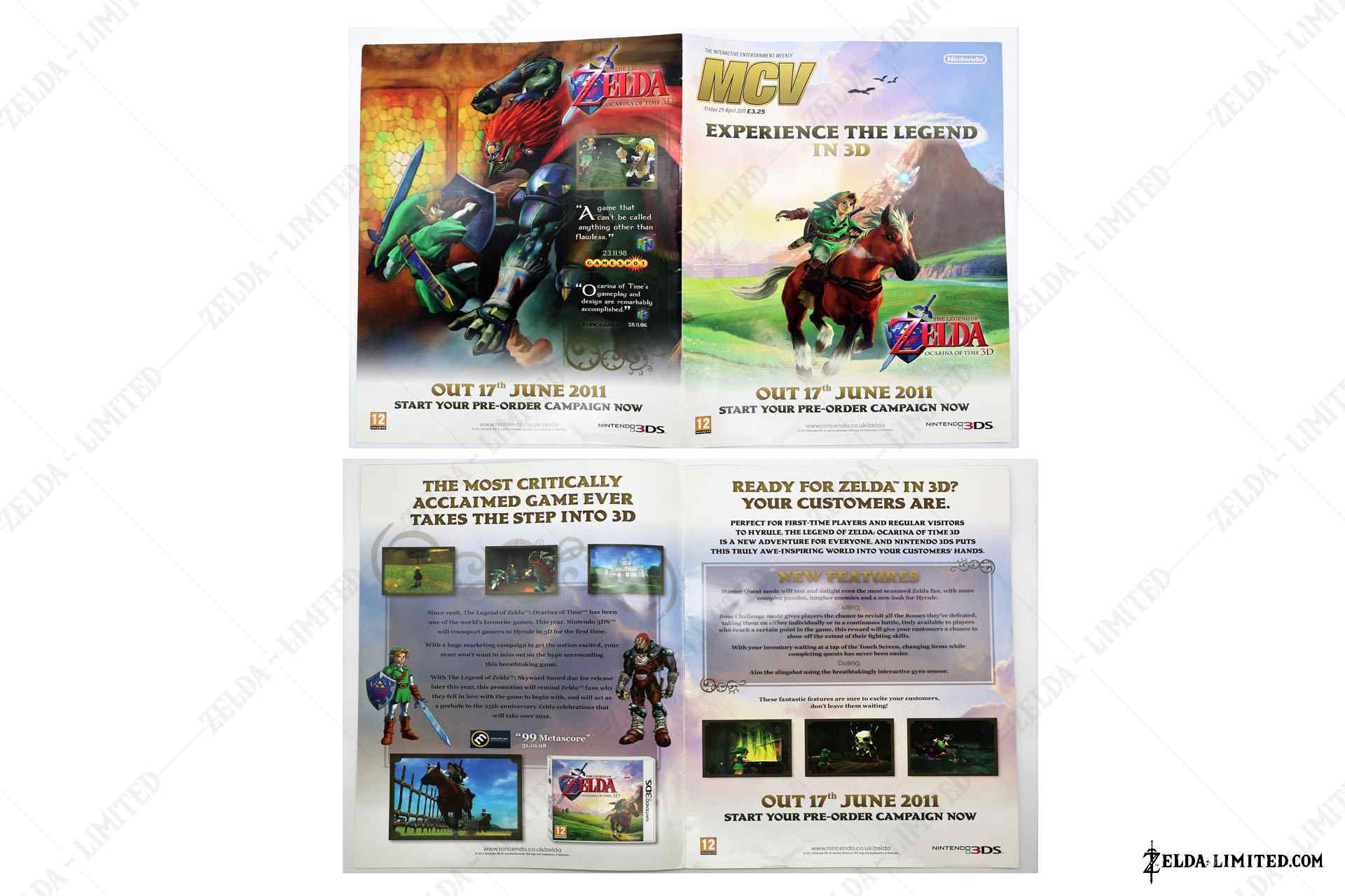 pamphlet