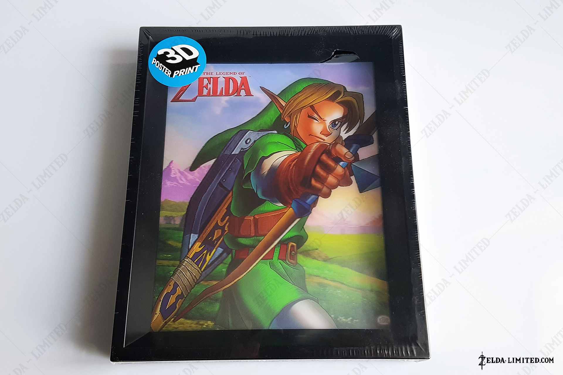 amazing 3d poster print